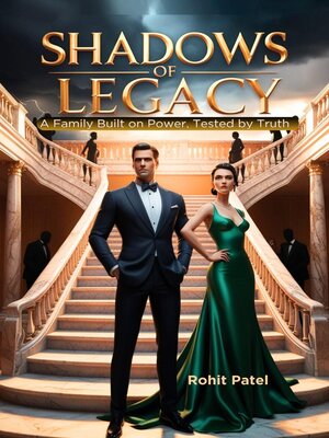 cover image of Shadows of Legacy